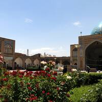 مسجد جامع زنجان (مسجد سيد)